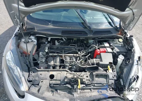 2017 Ford Fiesta S from USA, damaged, VIN 3FADP4TJ9HM165469